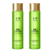 佳雪 蘆薈保濕爽膚水200ml 保濕 200ml 2瓶