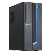 浪潮（inspur）臺式機 英政CE530H國產(chǎn)信創(chuàng  )電腦海光3350丨8核3.0hz丨13升 有線(xiàn)鍵鼠 8G內存256G固態(tài)2G顯卡丨單主機 正版丨桌面版丨銀河麒麟V10