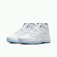 耐克（NIKE）男女鞋 11代 Air Jordan 11 AJ11 喬11男子女子籃球鞋 CT8012-378038-104 傳奇藍(lán) 42