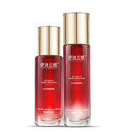 伊詩蘭頓化妝品套裝紅山茶緊致水乳液護(hù)膚品套裝補(bǔ)水保濕