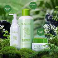 希諾絲綠葉希諾絲500ml黃瓜爽膚水濕敷補水保濕化妝水清爽黃瓜乳液面霜 黃瓜水乳霜