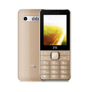 守護寶上海中興L550移動(dòng)經(jīng)典老人手機大字大聲超長(cháng)待機老年機 金色(移動(dòng)卡版)