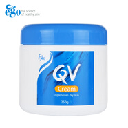 QV澳洲Ego QV小老虎保濕潤膚面霜/身體乳兒童大人500g全家通用 所有膚質(zhì) 250g