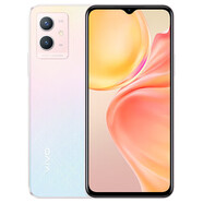 vivo Y52t 5000mAh電池 面部指紋雙解鎖 雙卡雙待 雙模5G通手機vivoy52t 椰椰蜜桃 8GB+128GB