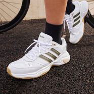 阿迪達斯 （adidas）老爹鞋男鞋neo休閑鞋秋冬季新款運動(dòng)鞋輕便男士跑步鞋 白色/卡其色/橄欖綠HQ1827 36