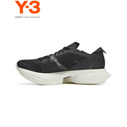 Y-3【 出游必備】y3ADIOS PRO 3.0 男士休閑鞋情侶款跑步鞋50IH2886 黑色 42 (260mm) UK8