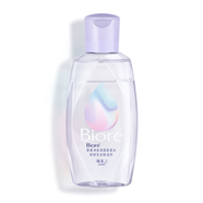 碧柔（Biore）洗面奶 溫和卸妝潔面乳新款 保濕補水深層清潔毛孔 雙層卸妝水150ml