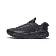 李寧（LI-NING）2023秋李寧LINING烈駿6代 Essential男子穩(wěn)定回彈緩震跑鞋 ARZT01 幻影黑 ARZT011-1 42