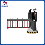 四海集團（SIHAI GROUP）SH-KJZ04停車(chē)場(chǎng)收費系統車(chē)牌識別空降道閘同進(jìn)出升降桿 含安裝