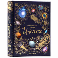 英文原版 DK宇宙的秘密圖解百科The Mysteries of the Universe