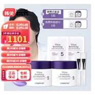 德妃（DERMAFIRM）【韓國進口】大容量夜間提拉睡眠面膜基礎套裝 單一商品
