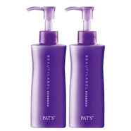 柏氏（PAT'S） 舒顏卸妝乳160ml (2瓶)