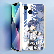 堆憶oppoa11x手機殼定制a58x/a57/a55/a32/a72/a56/a93/a7x/a52/a96 5g動(dòng)漫周邊全包防摔保護套卡通女 原神-散兵 鋼化玻璃殼-備注型號
