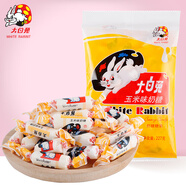 大白兔奶糖多規(guī)格六種口味喜糖婚慶兒童禮物糖果零食年貨上海 奶糖(玉米味）227g