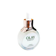 玉蘭油（OLAY）玉蘭油流光瓶純璨凈透肌底精華露煙酰胺面部精華液七夕情人節(jié)禮物 OLAY流光瓶肌底液30ml/無盒裸瓶