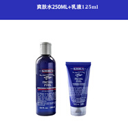 科顏氏（KIehl's）官網(wǎng)方旗艦正品 男士淡紋緊實(shí)面霜精華乳爽膚水抗皺補(bǔ)水緊致 爽膚水250ml+乳液125ml