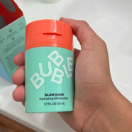 美國Bubble Skincare保濕面霜50ml滋潤補(bǔ)水清爽不油膩孕婦可用 美國Bubble Skincare保濕面霜50m
