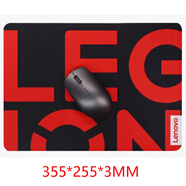聯(lián)想（Lenovo） 拯救者鼠標(biāo)墊小新YOGA辦公家用加大加厚小號(hào)中號(hào)大號(hào)游戲電競(jìng)鼠標(biāo)墊 拯救者鼠標(biāo)墊（350*255*3MM）