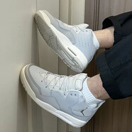 耐克（NIKE） 男鞋 Air JordanCOURTSIDE25 AJ25男子康扣運動(dòng)休閑籃球鞋子男 AR1000-003【灰色】 44