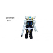 動(dòng)漫奧特曼周邊小號(hào)怪獸10厘米至13厘米男孩兒童大怪獸玩具擺件 小號(hào)金古橋軍械庫(kù)