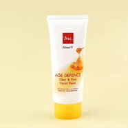 泰國(guó)boome茉莉香米洗面奶1支 泰國(guó)BSC 蜂蜜洗面奶100ml