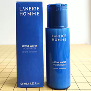 蘭芝（LANEIGE）蘭芝黃金抗皺補(bǔ)水細(xì)紋爽膚水乳液 致美緊顏煥顏雪凝新生兩件 125ml男士乳液 到2027年新款