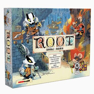 悠葉游ROOT 茂林源記 繁體中文版桌游 戰爭冒險策略河岸地底機械擴展 茂林掠劫擴充（不可單獨游戲）