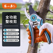 張小泉修枝剪刀果樹剪花枝剪修枝剪園林園藝剪刀樹枝剪人氣省力剪ZH-308