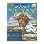 現(xiàn)貨 英文原版 古代世界七大奇跡在哪兒？ Where Were the Seven Wonders of the Ancient World? 中小學(xué)生讀物 Wh