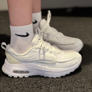 耐克（Nike）女鞋運(yùn)動(dòng)鞋2025夏季新款A(yù)IR MAX 270氣墊舒適休閑跑步鞋 DH5128-101/Air Max Bliss 37.5