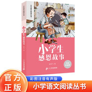 小學(xué)生感恩故事 新課標(biāo)小學(xué)語文閱讀叢書官方新版彩圖注音版 少年兒童文學(xué)經(jīng)典名著小學(xué)生課外讀物