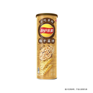 樂事（Lay's）薯片 小吃系列梅干菜餅 104克 休閑零食
