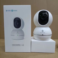 中國移動(dòng)和家親華為g51m監控攝像頭智能夜視WiFi連接雙向語(yǔ)音 中國移動(dòng)v2和家親300萬(wàn) 配32G內存卡（回看4天）