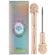 AGAG【一支十色 】一支十色六三色口紅素顏爛番茄色橘牛血色不易掉色 翹密睫毛膏