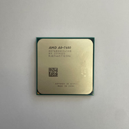 AMD RYZENAMD全新FM2+接口CPU電腦處理器7480 7680 x4 855 用于a68 a88主板 A8-7680