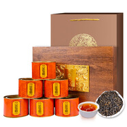 潤(rùn)虎茶葉 紅茶金駿眉600g源自武夷山茶葉禮盒裝送禮長(zhǎng)輩禮物天尊龍品