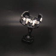 君羽專(zhuān)用斯柯達途觀(guān)速派邁騰途安高爾夫進(jìn)口行車(chē)記錄儀支架云鏡流媒體