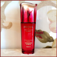 珀萊雅珀萊雅賦能鮮顏撫紋精華液中國紅補水保濕護膚品