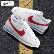耐克（NIKE）女鞋 25夏季新款運(yùn)動(dòng)鞋時(shí)尚球鞋低幫休閑鞋大童透氣耐磨板鞋子女 108-紅藍(lán)/曬圖退10 37.5 （內(nèi)長(zhǎng)235mm左右）