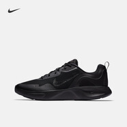 耐克（NIKE） WEARALLDAY 男子跑鞋輕便舒適休閑運(yùn)動跑步鞋 CJ1682-003 黑色 42.5