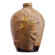 環(huán)臺貴州環(huán)臺洞藏配料醬香型53度白酒整箱送禮盒純糧食木箱老酒批發(fā) 53度 500mL 1壇 單瓶試飲