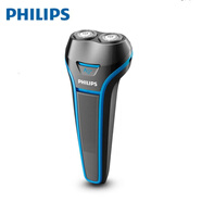 新安怡飛利浦PHILIPS男士電動(dòng)剃須刀S116/118刮胡刀全身水洗便攜 送長(cháng)輩 S116