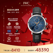 萬(wàn)國(IWC)瑞士手表柏濤菲諾系列 機械男表IW391036  七夕禮物