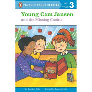 【特價(jià)書(shū)】Young Cam Jansen and the Missing Cookie