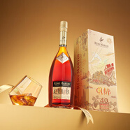 人頭馬（Rémy Martin）CLUB干邑白蘭地40周年 李現(xiàn)特別版 700mL