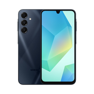 SAMSUNG三星 Galaxy A16智能手機 內置Google原生系統國際海外版 黑色 8+128G（4G版）