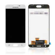 三星（SAMSUNG）適用三星ON5 G5700 ON7 G6100 G5510G5520J7primeJ5prime屏幕總成 G5700/J5prime(金)-內(nèi)外屏