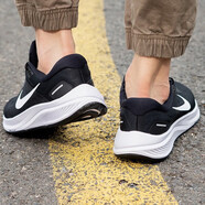 耐克（NIKE）男鞋跑步鞋 25夏季新款登月24 Air Zoom休閑運動鞋跑鞋 DA8535-001 44