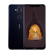 諾基亞Nokia/諾基亞 X7 全面屏智能移動聯(lián)通電信x6雙卡全網(wǎng)通4G安卓手機(jī) 諾基亞X7 顏色隨機(jī)95新 4+64G