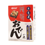 盛源來火鍋食材關(guān)東煮福袋丸子魚丸魚餅蟹肉棒年糕福包丸料 關(guān)東煮湯料（4袋） 80g